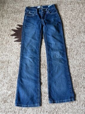 Girls Wrangler Bootcut Jeans